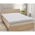 Down Decor Down Decor DB2K50 Downtop Feather Bed - King Size DB2K50